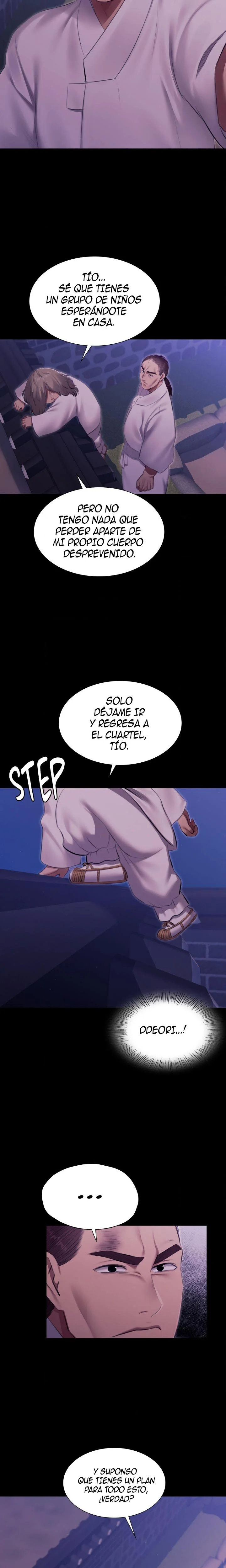 Madam Capítulo 175 - Page 14
