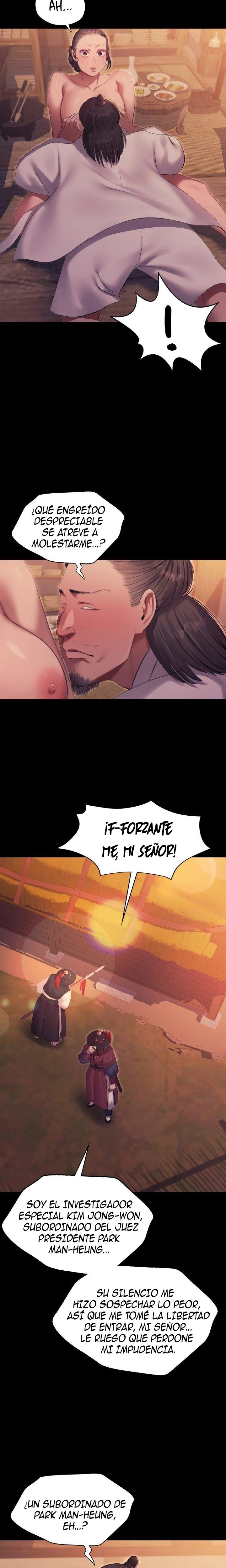 Madam Capítulo 175 - Page 8