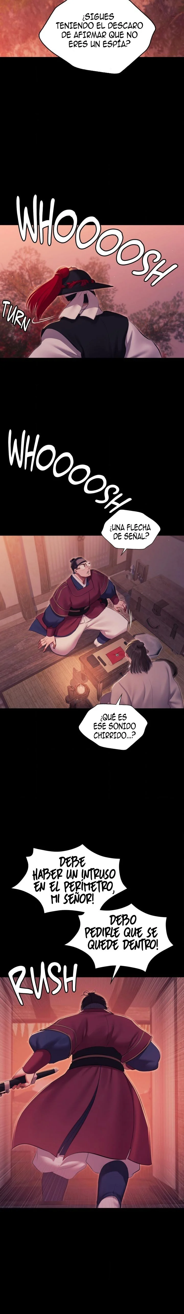 Madam Capítulo 176 - Page 12