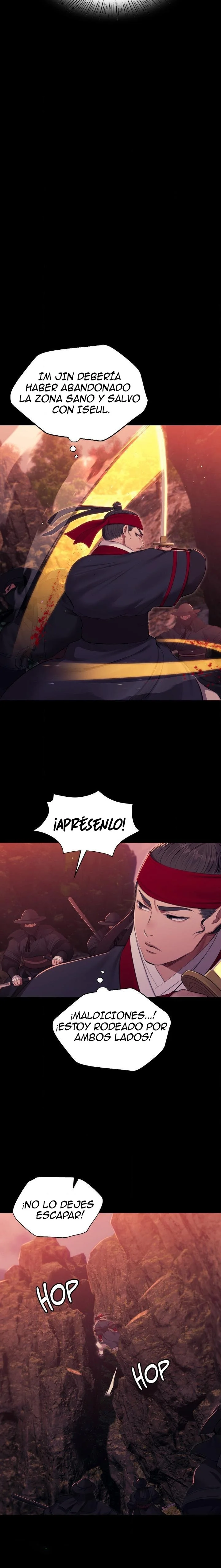 Madam Capítulo 176 - Page 21