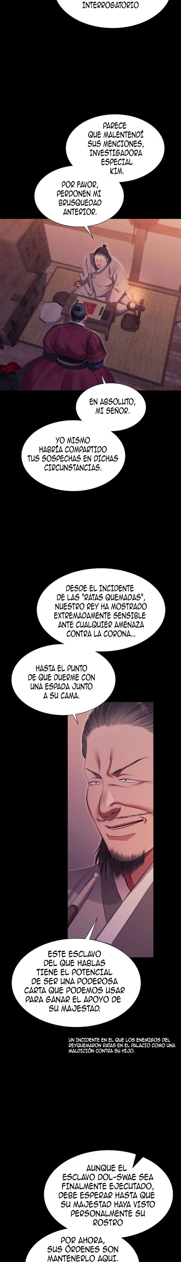 Madam Capítulo 176 - Page 7