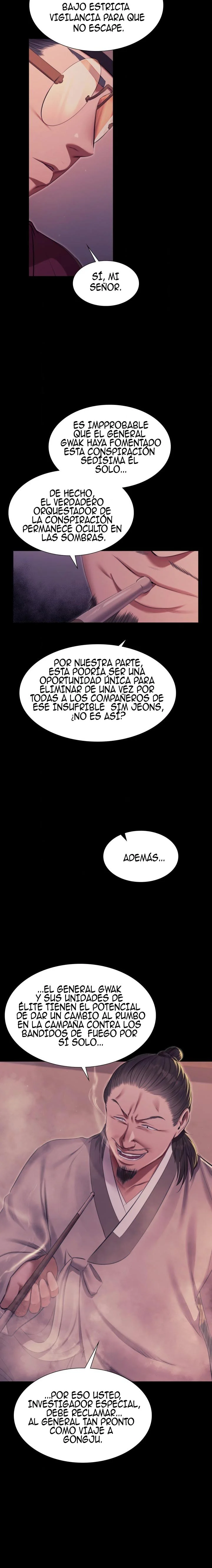 Madam Capítulo 176 - Page 8