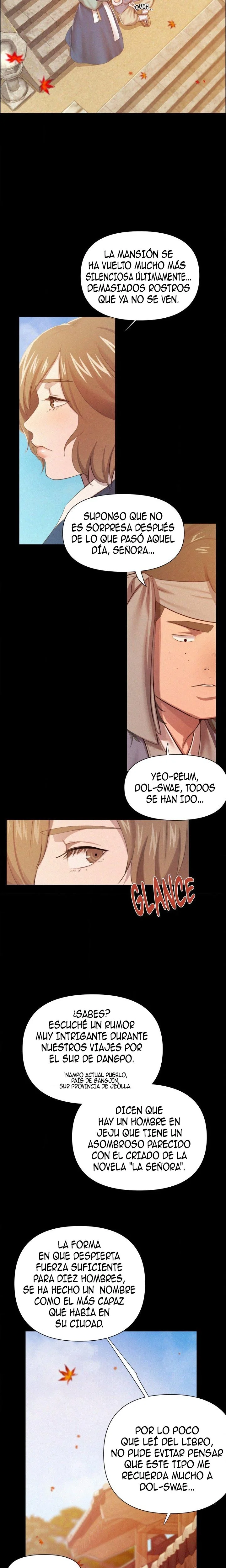 Madam Capítulo 189 - Page 10