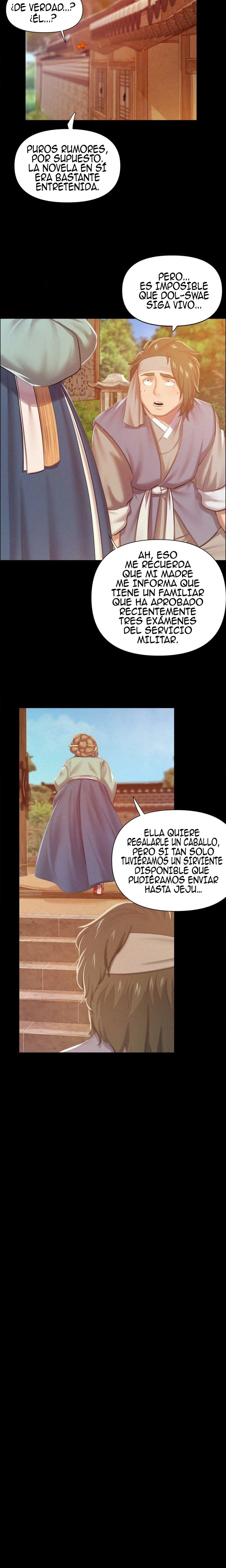 Madam Capítulo 189 - Page 11