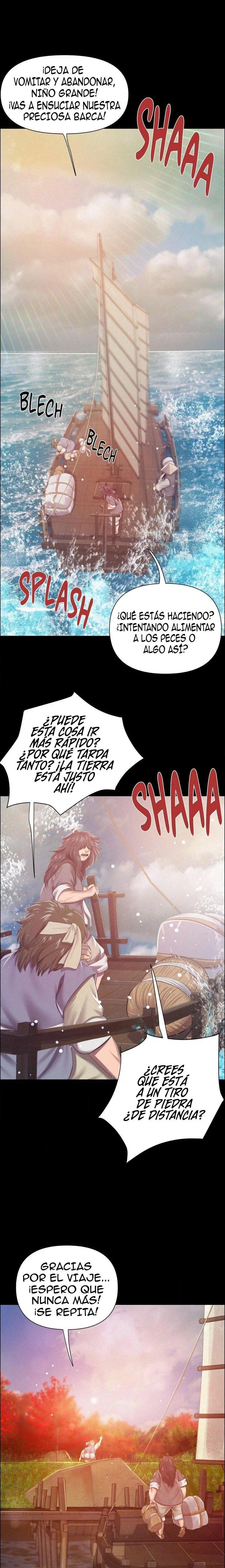 Madam Capítulo 189 - Page 12