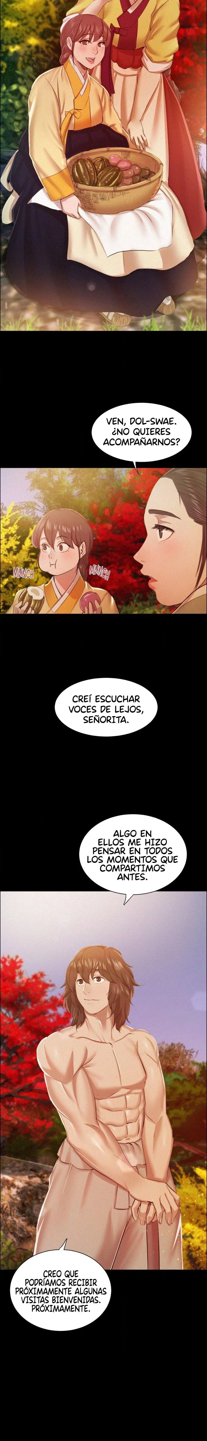 Madam Capítulo 189 - Page 15
