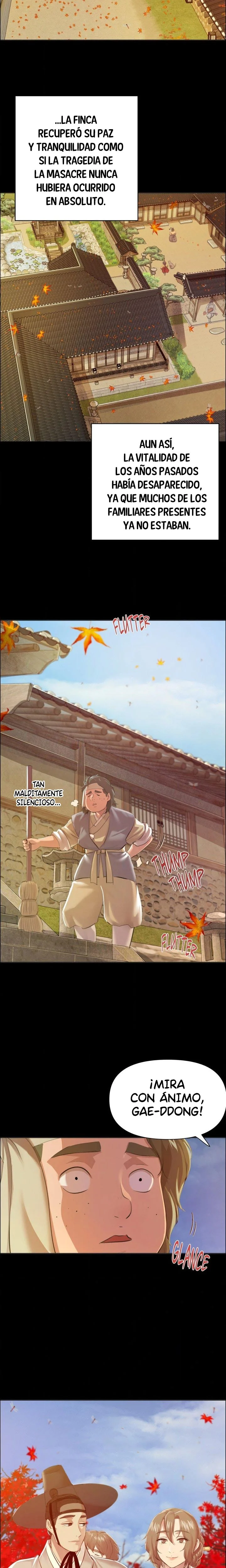 Madam Capítulo 189 - Page 3