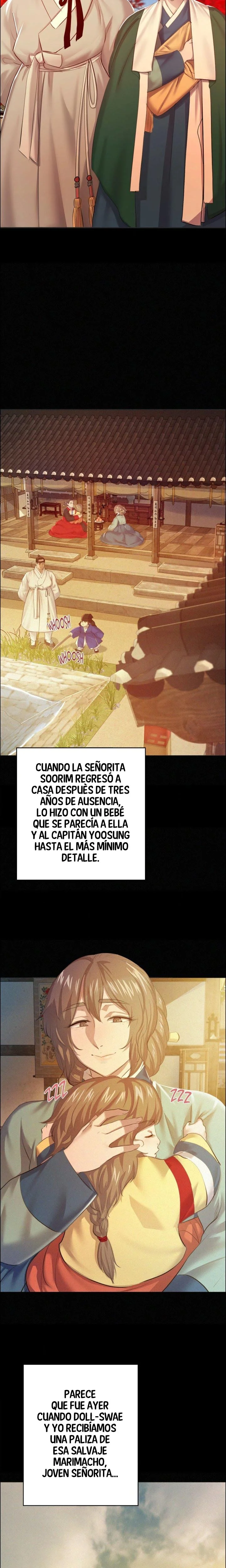 Madam Capítulo 189 - Page 4