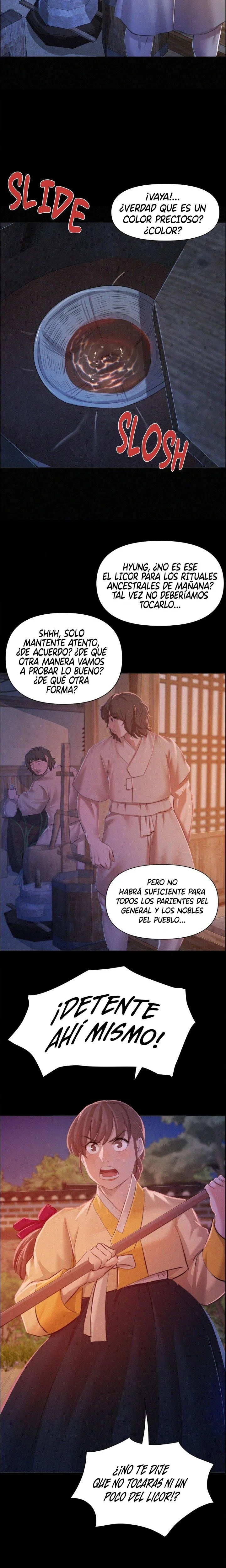 Madam Capítulo 189 - Page 6