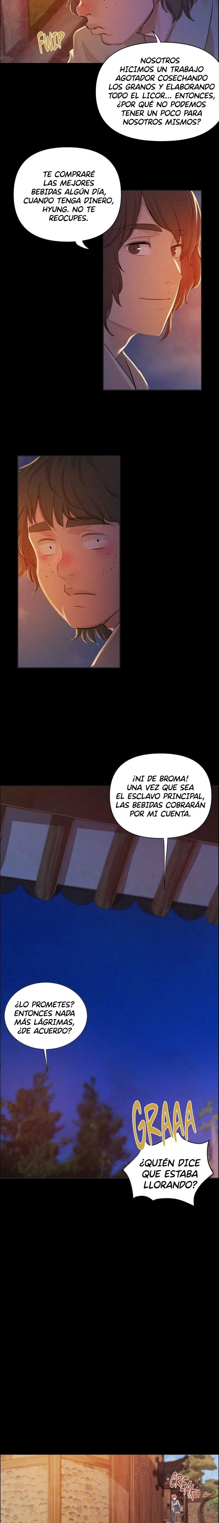 Madam Capítulo 189 - Page 8