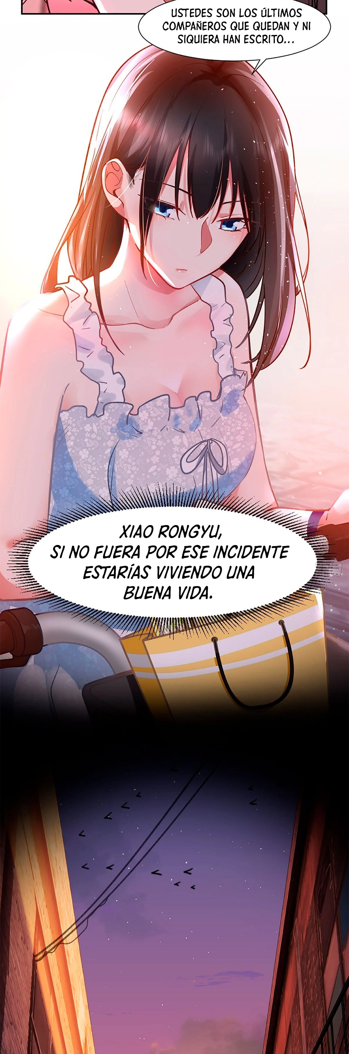 Realmente no quiero renacer Capítulo 0 - Page 4