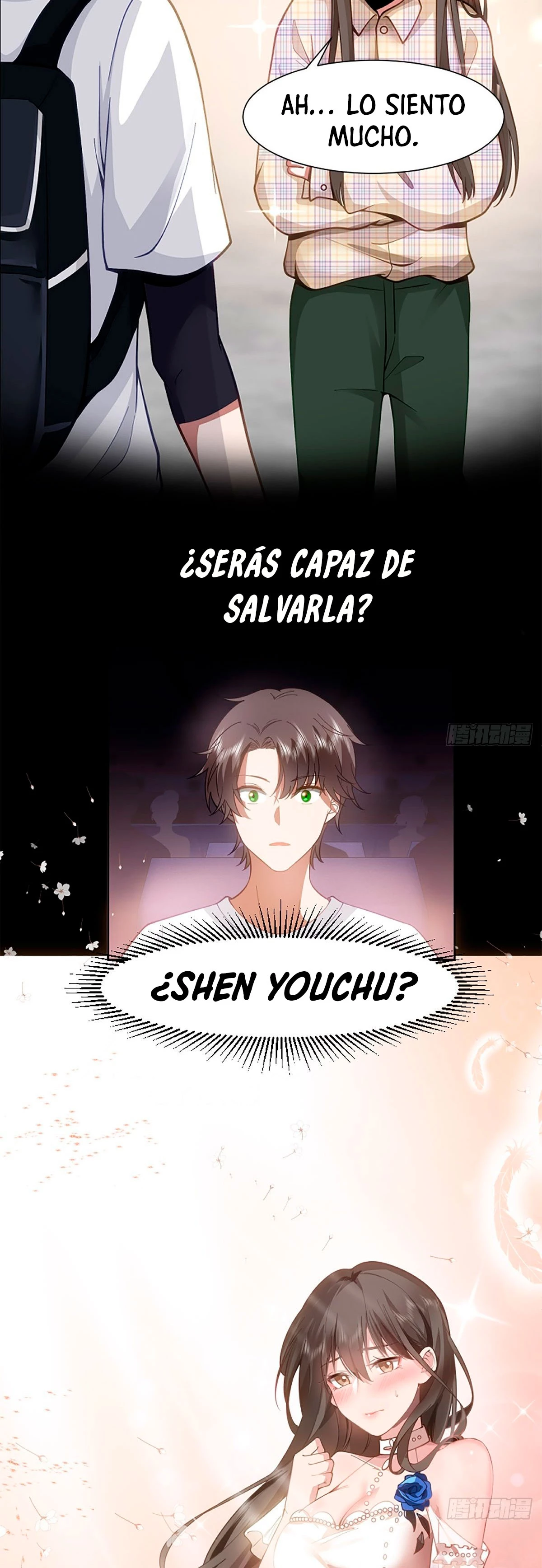 Realmente no quiero renacer Capítulo 0 - Page 8