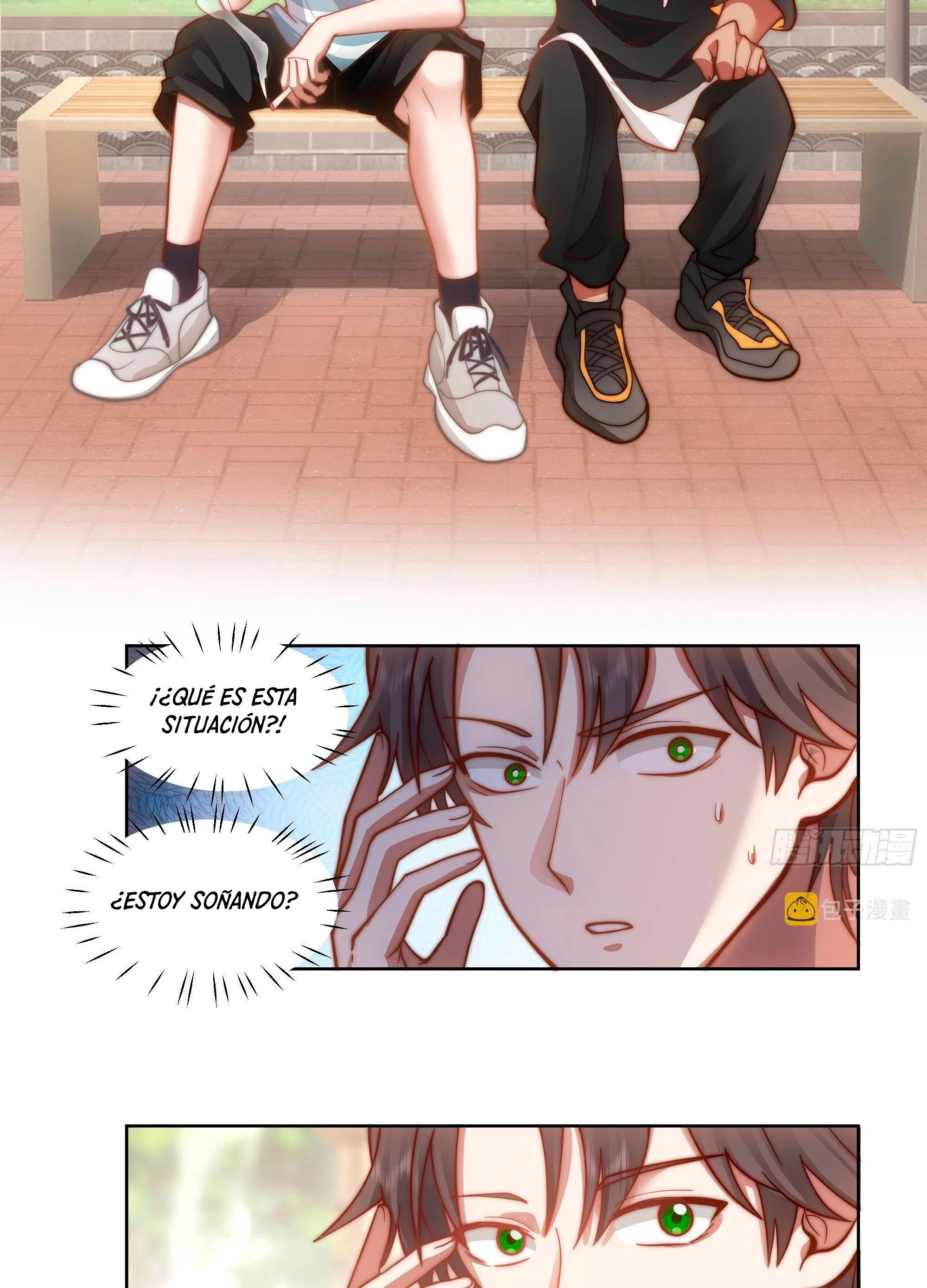 Realmente no quiero renacer Capítulo 1 - Page 28