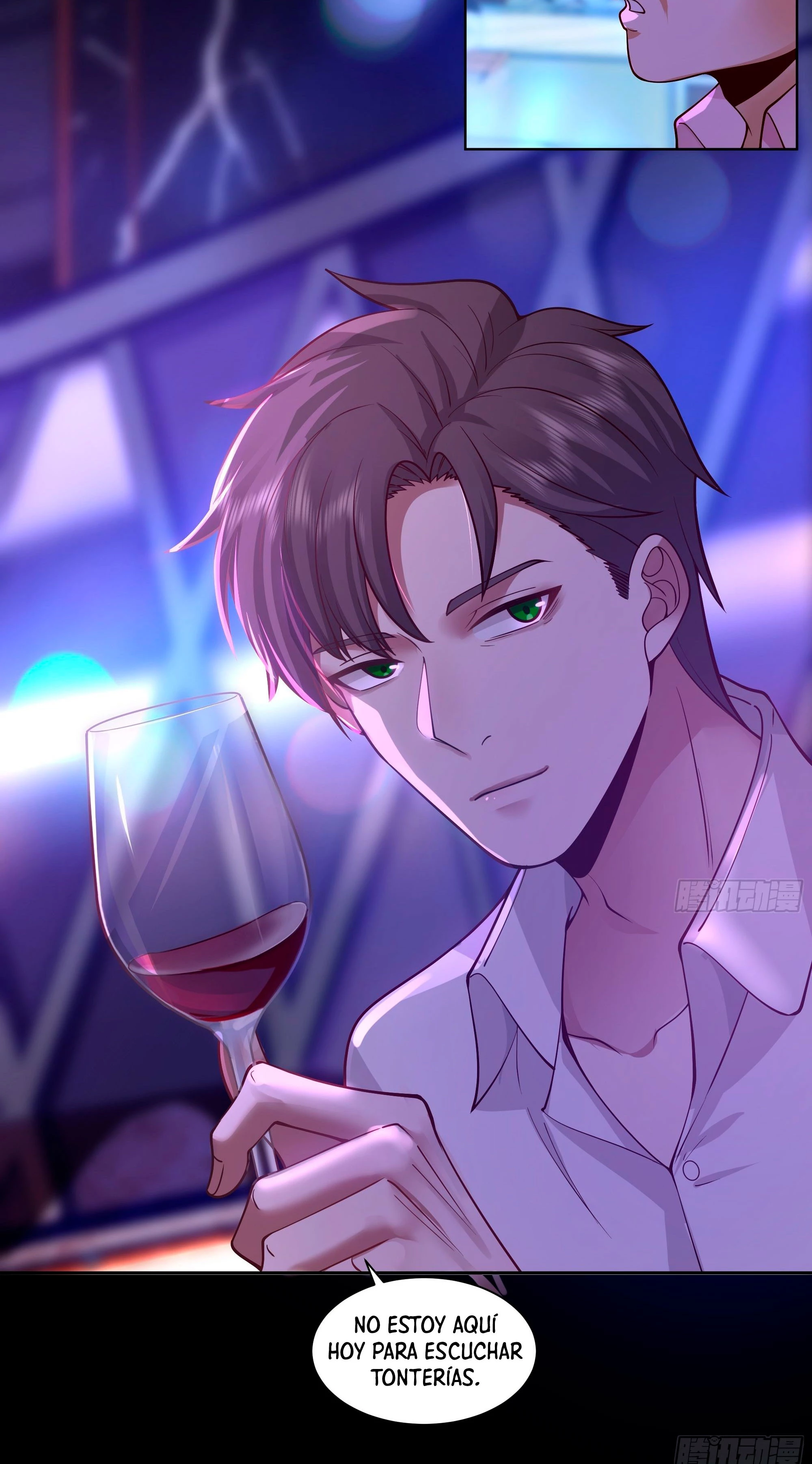 Realmente no quiero renacer Capítulo 1 - Page 4