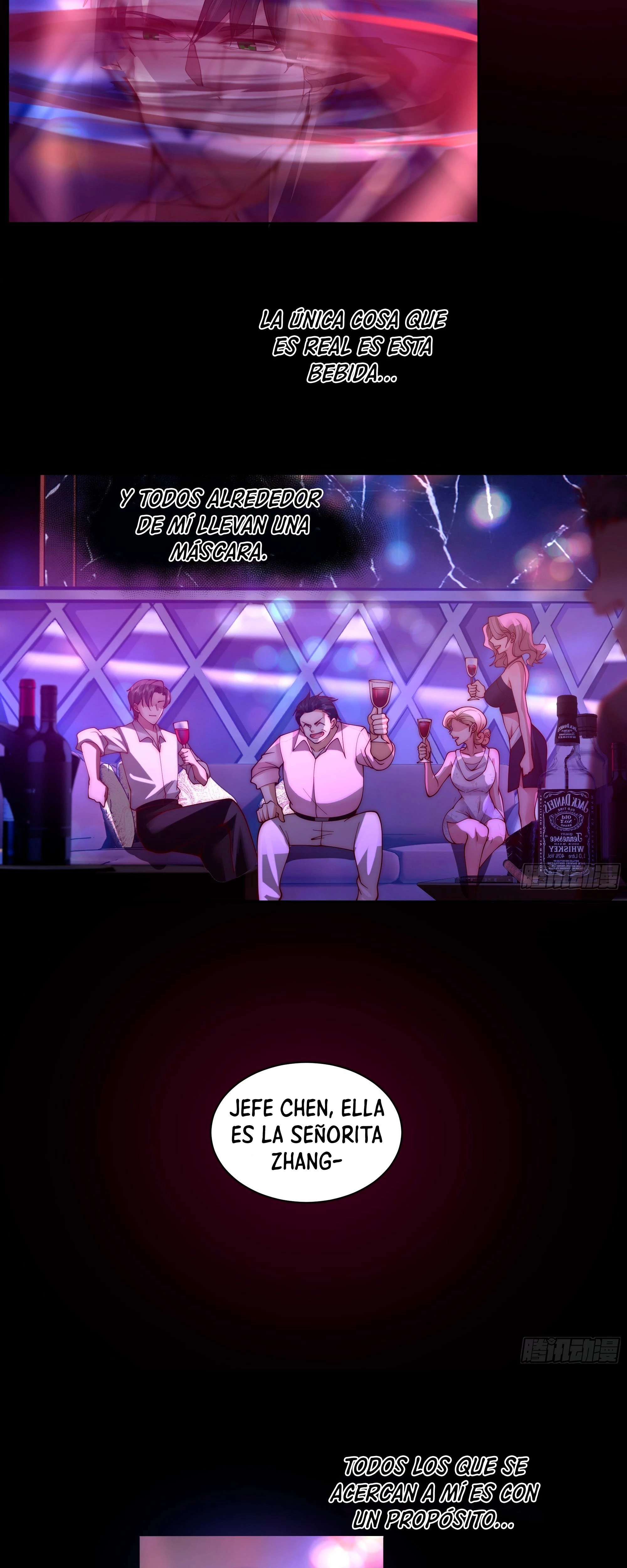 Realmente no quiero renacer Capítulo 1 - Page 7