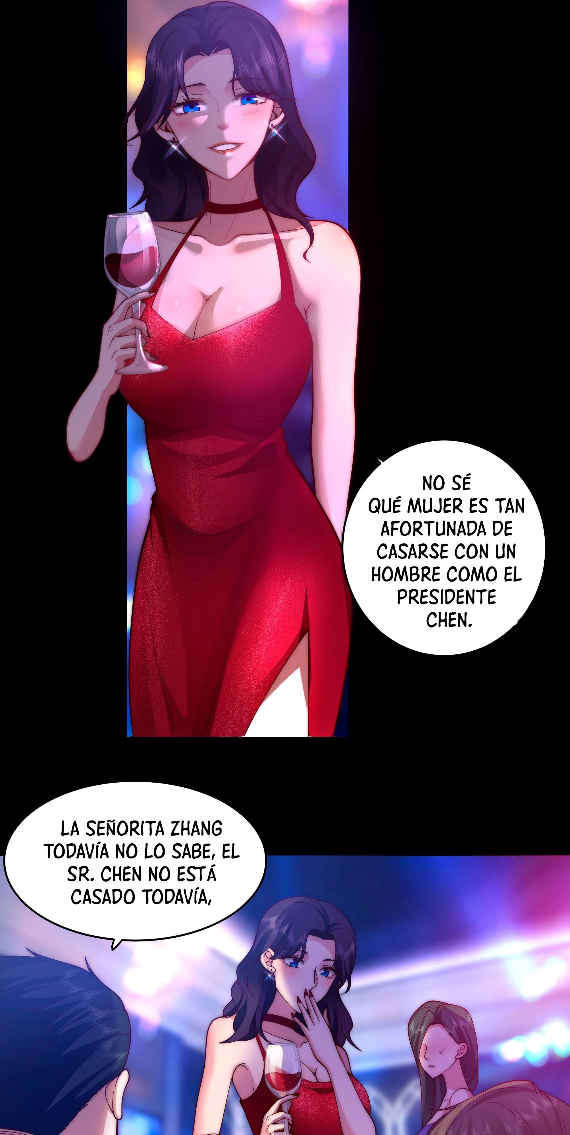 Realmente no quiero renacer Capítulo 1 - Page 8