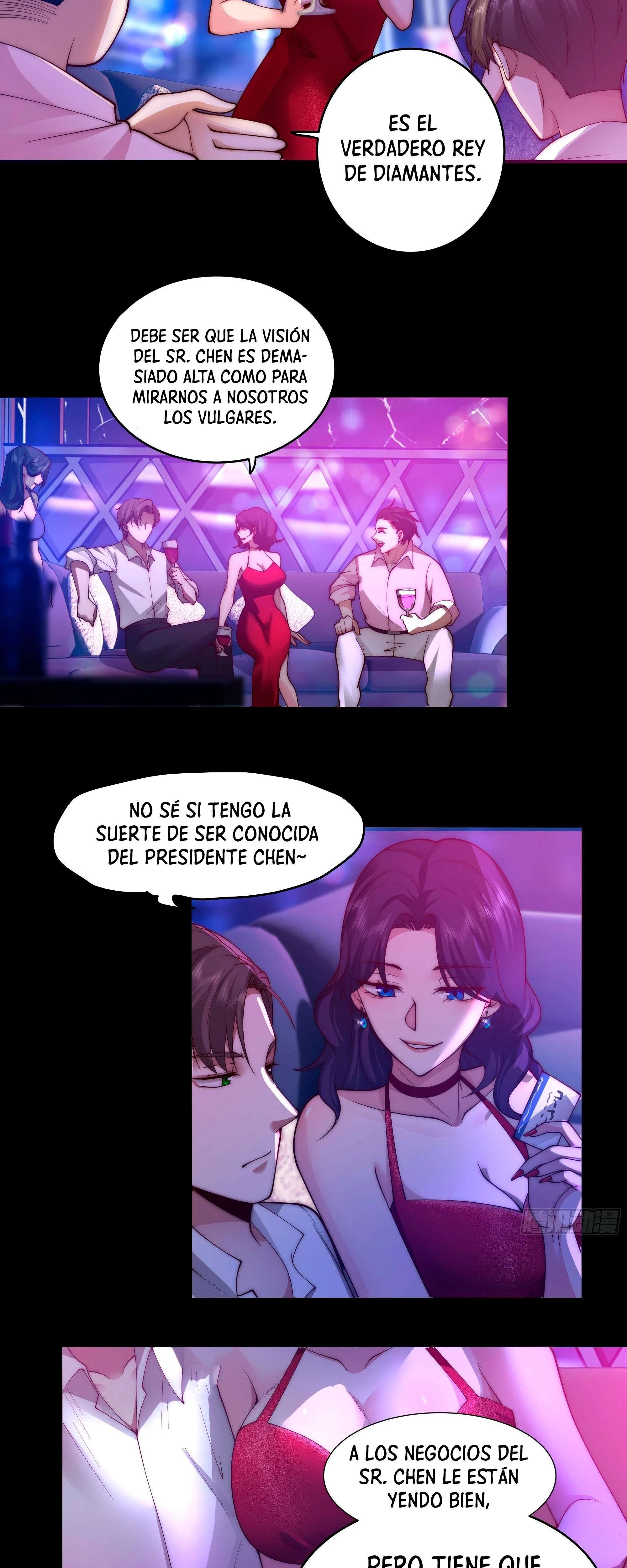 Realmente no quiero renacer Capítulo 1 - Page 9