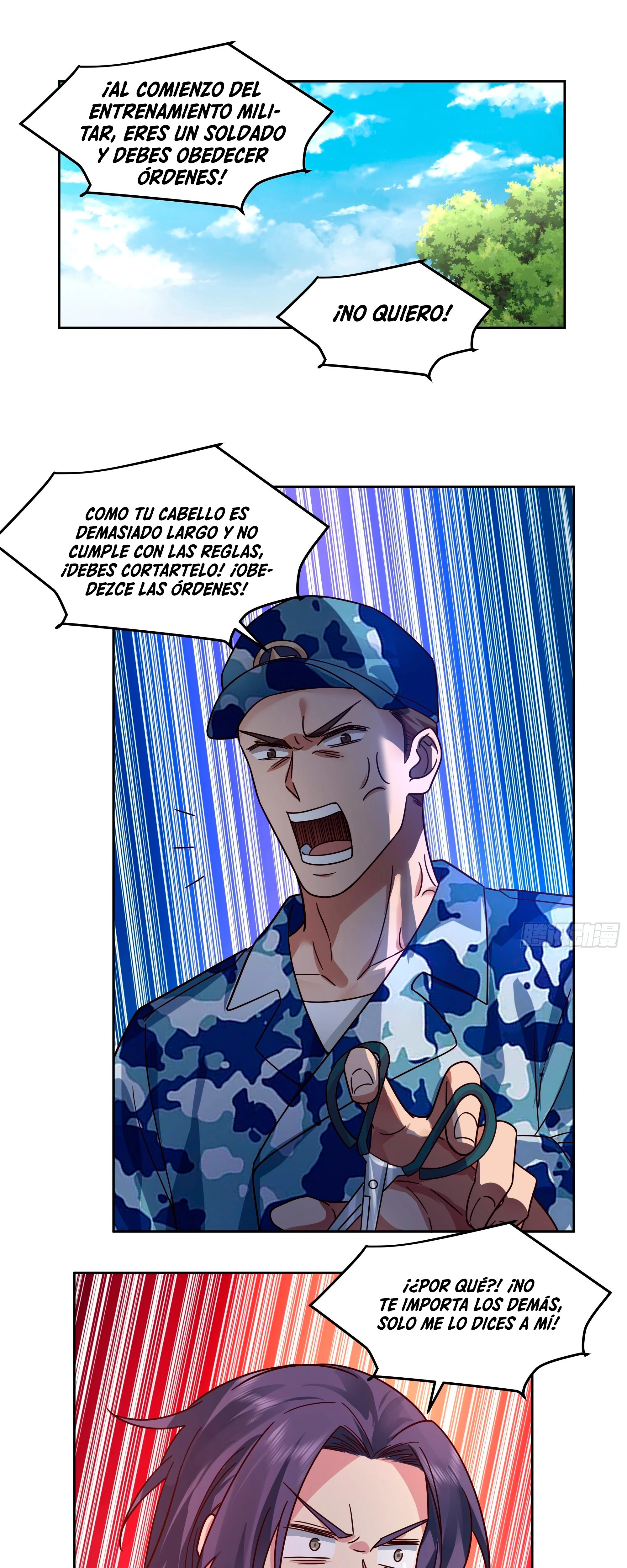 Realmente no quiero renacer Capítulo 10 - Page 17