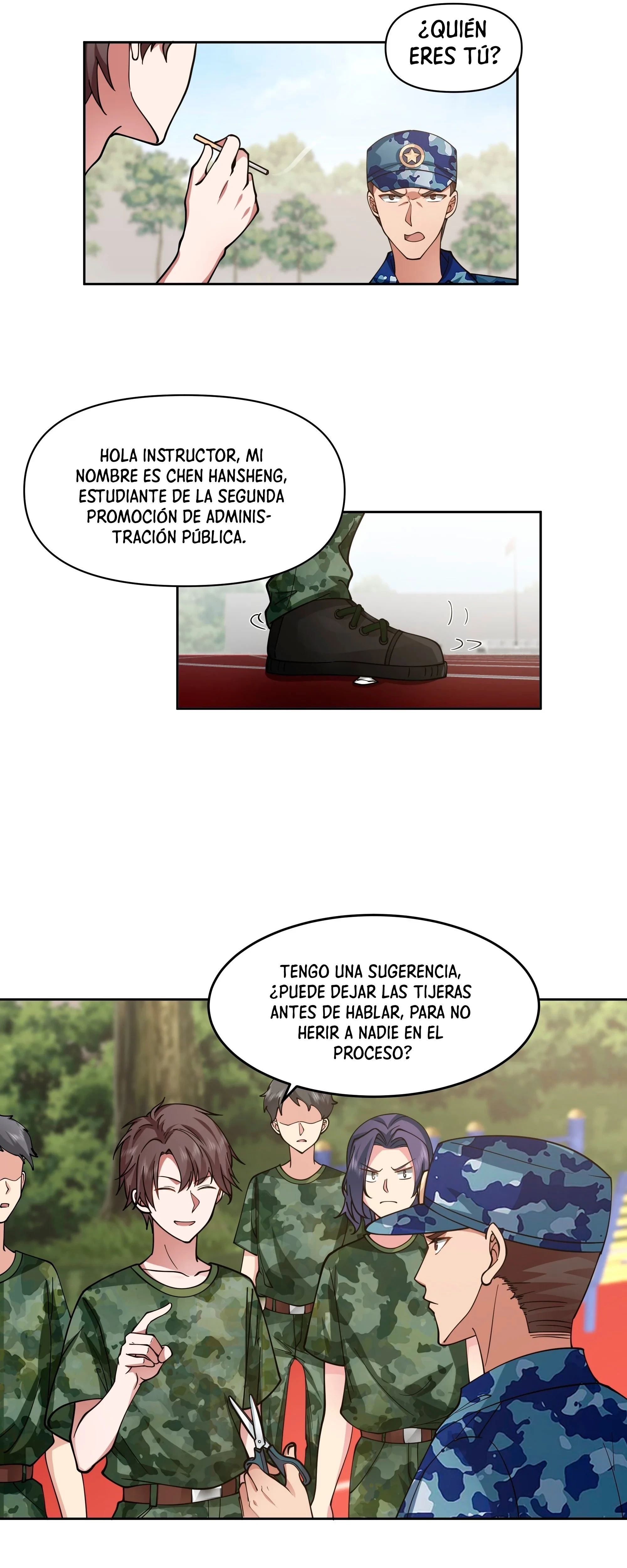 Realmente no quiero renacer Capítulo 10 - Page 25