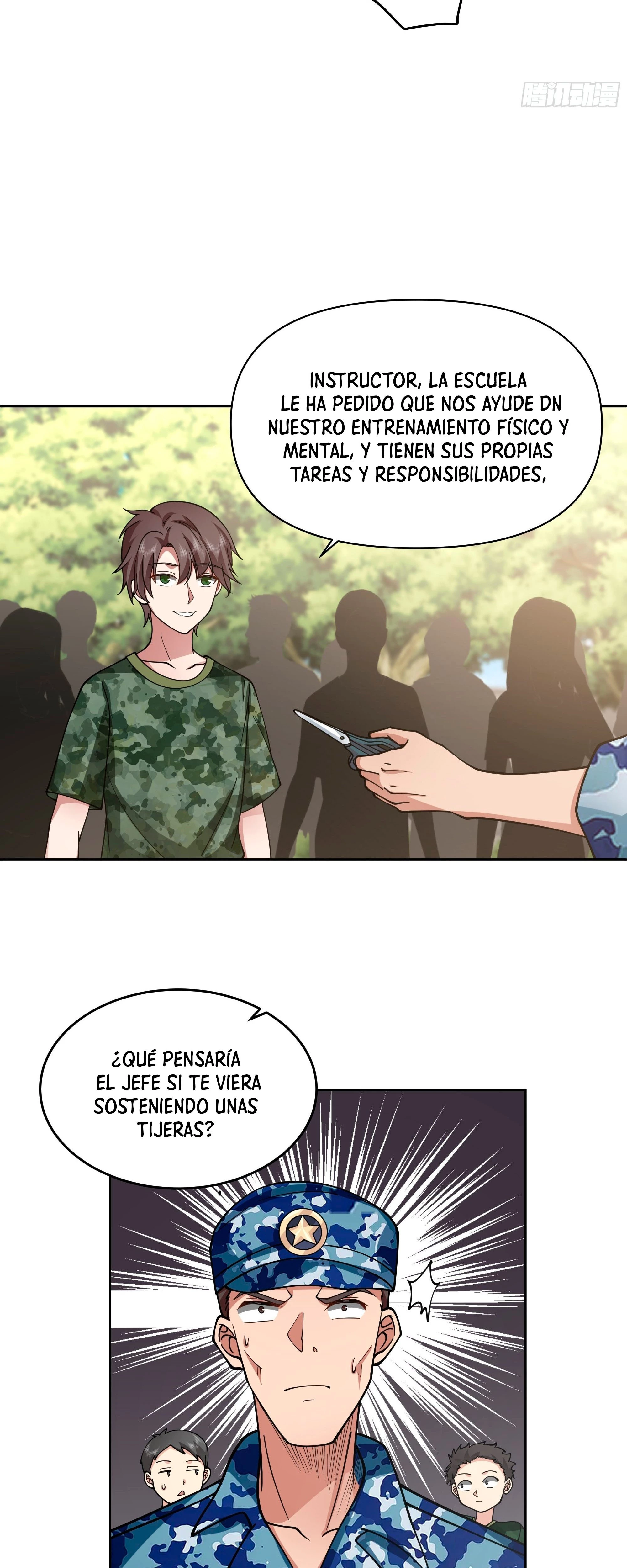 Realmente no quiero renacer Capítulo 10 - Page 29