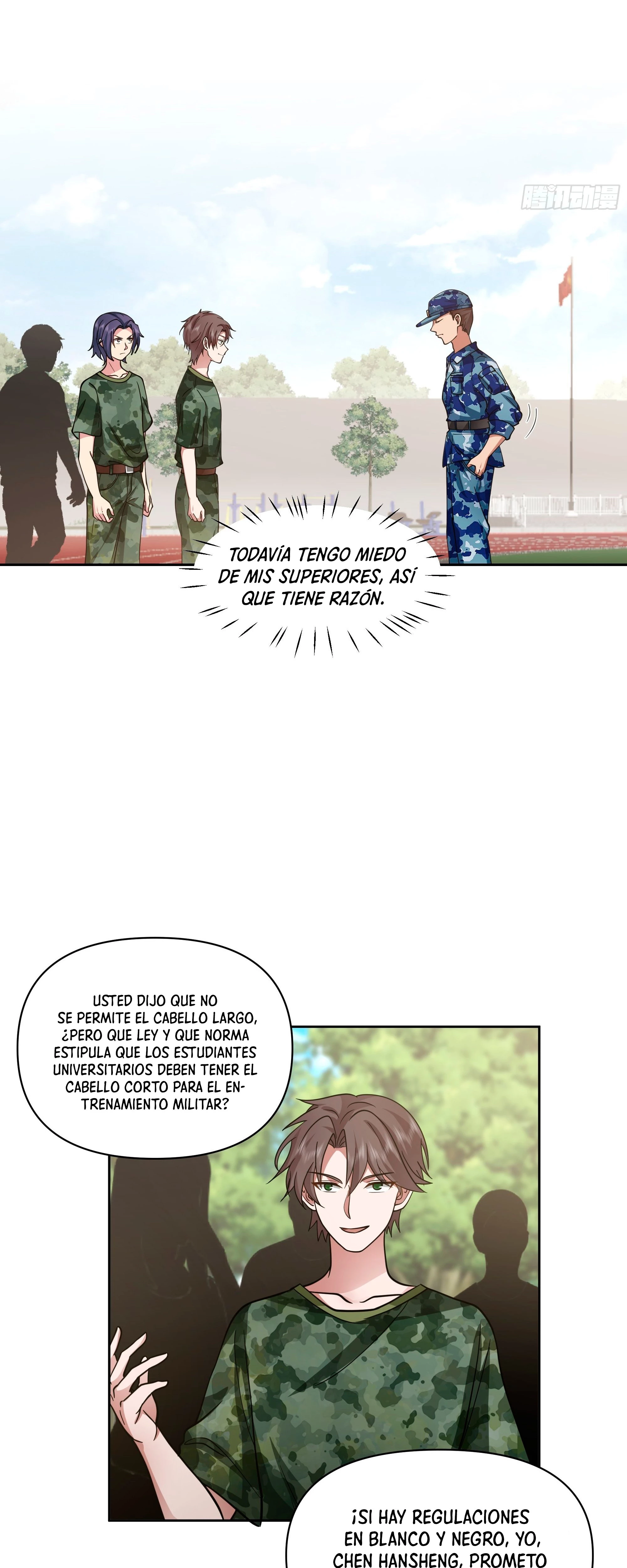 Realmente no quiero renacer Capítulo 10 - Page 31