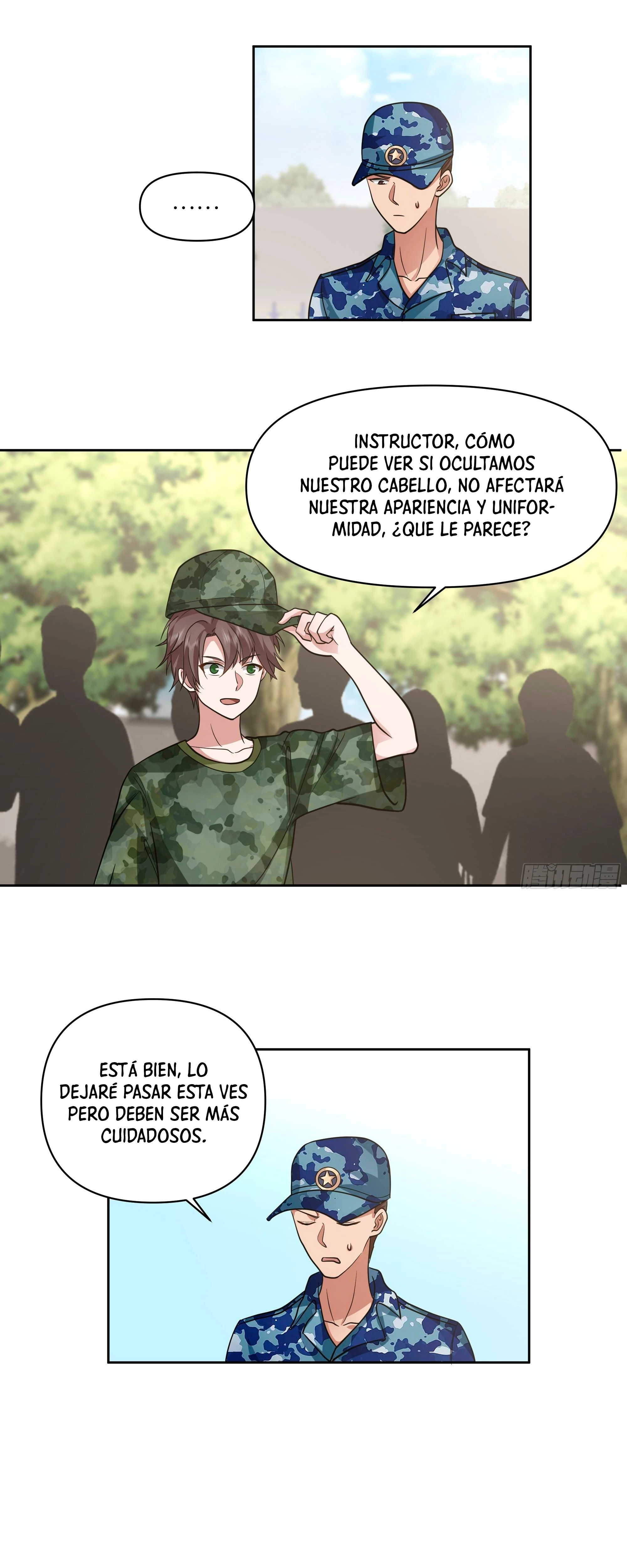 Realmente no quiero renacer Capítulo 10 - Page 33