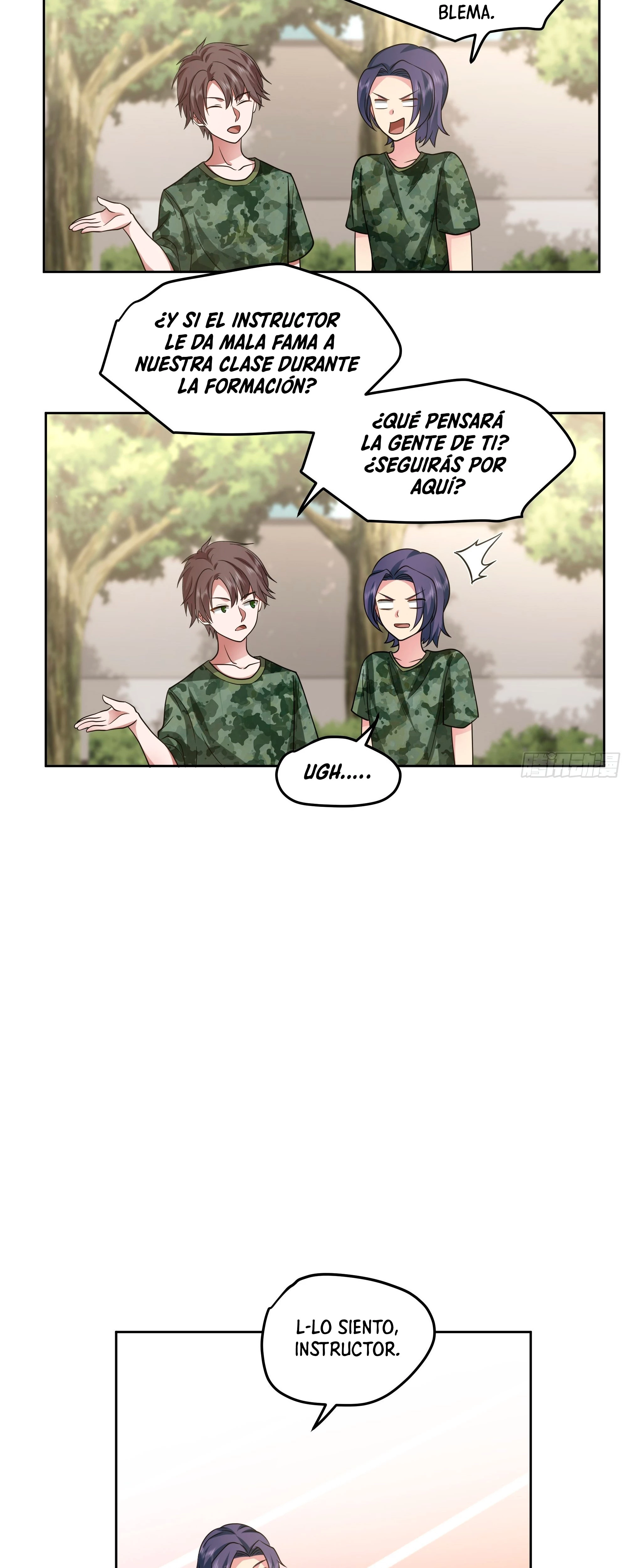 Realmente no quiero renacer Capítulo 10 - Page 35