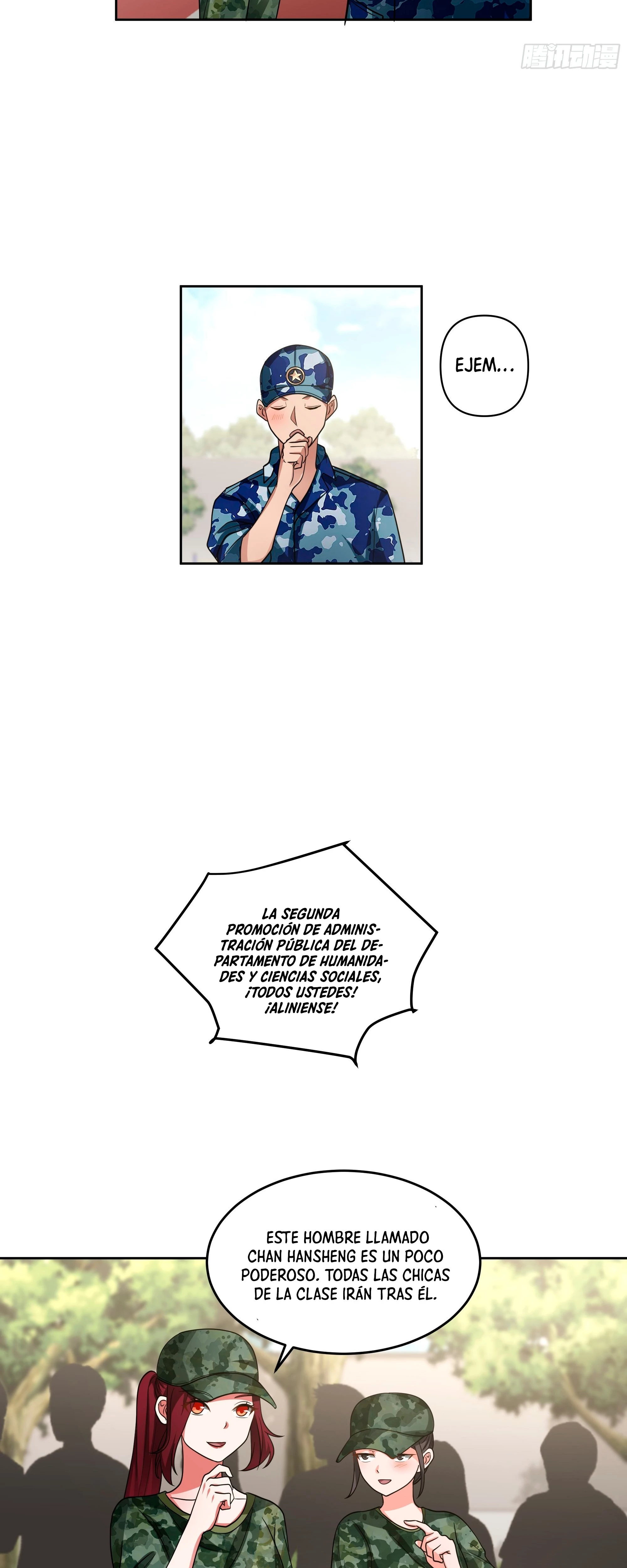 Realmente no quiero renacer Capítulo 10 - Page 37