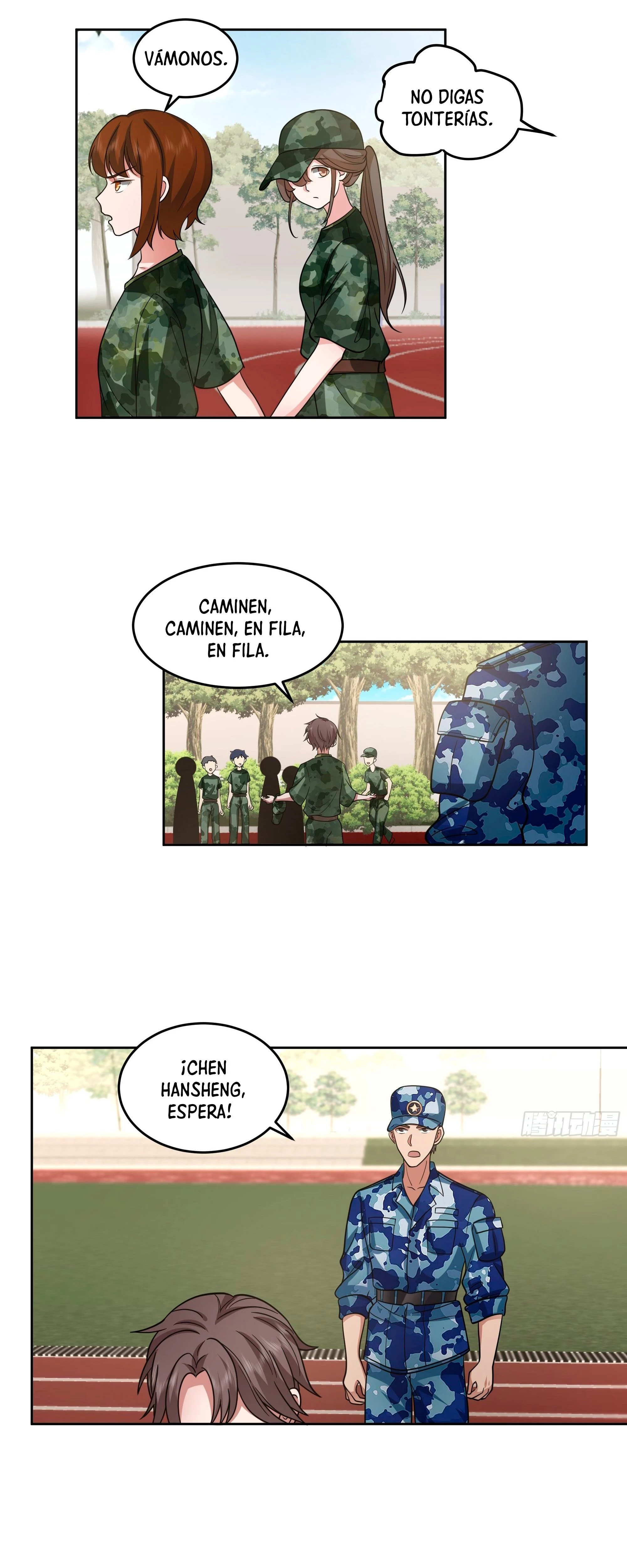 Realmente no quiero renacer Capítulo 10 - Page 39