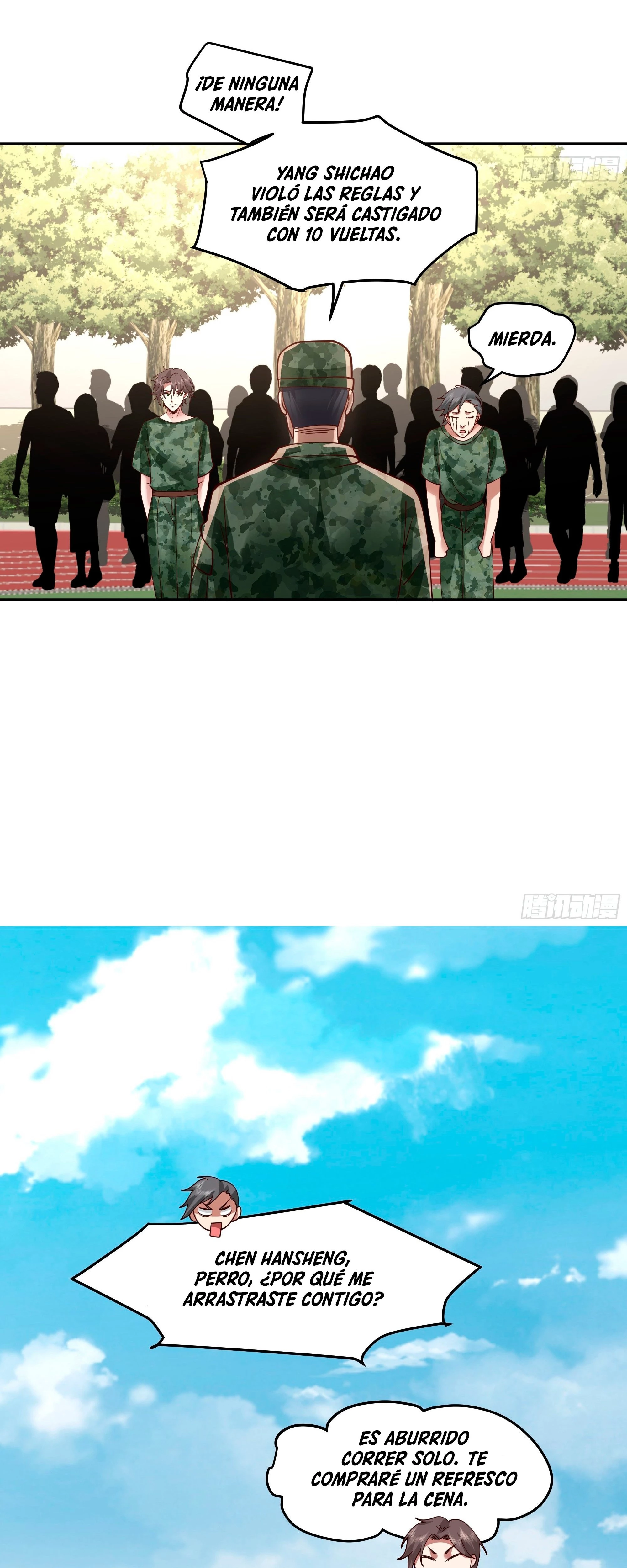 Realmente no quiero renacer Capítulo 10 - Page 43