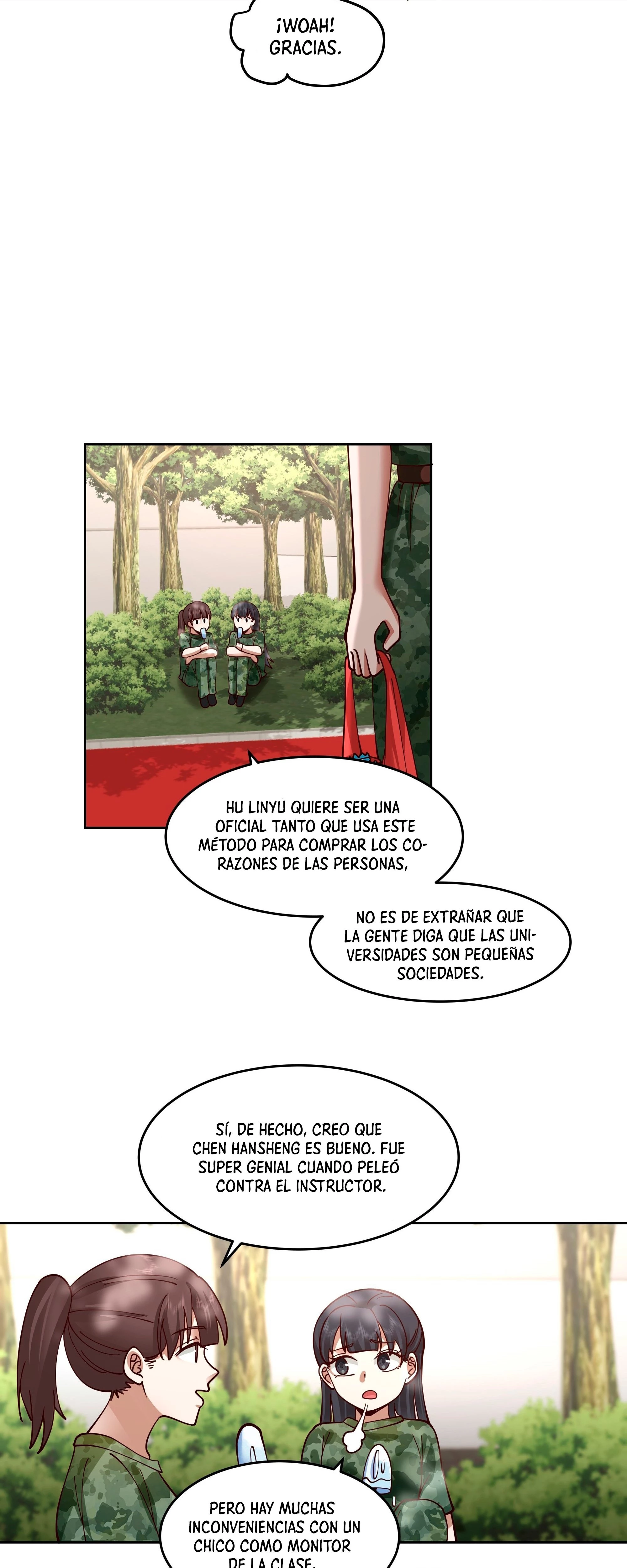 Realmente no quiero renacer Capítulo 10 - Page 49