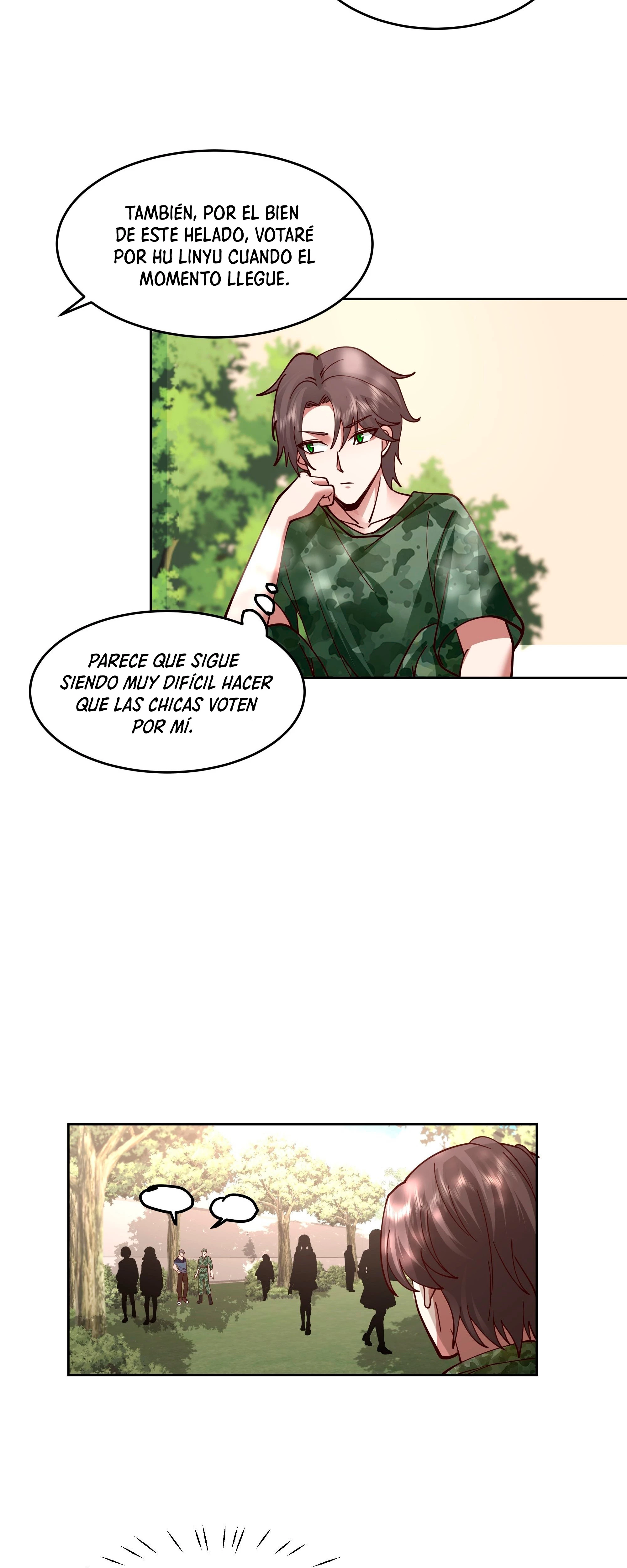 Realmente no quiero renacer Capítulo 10 - Page 51