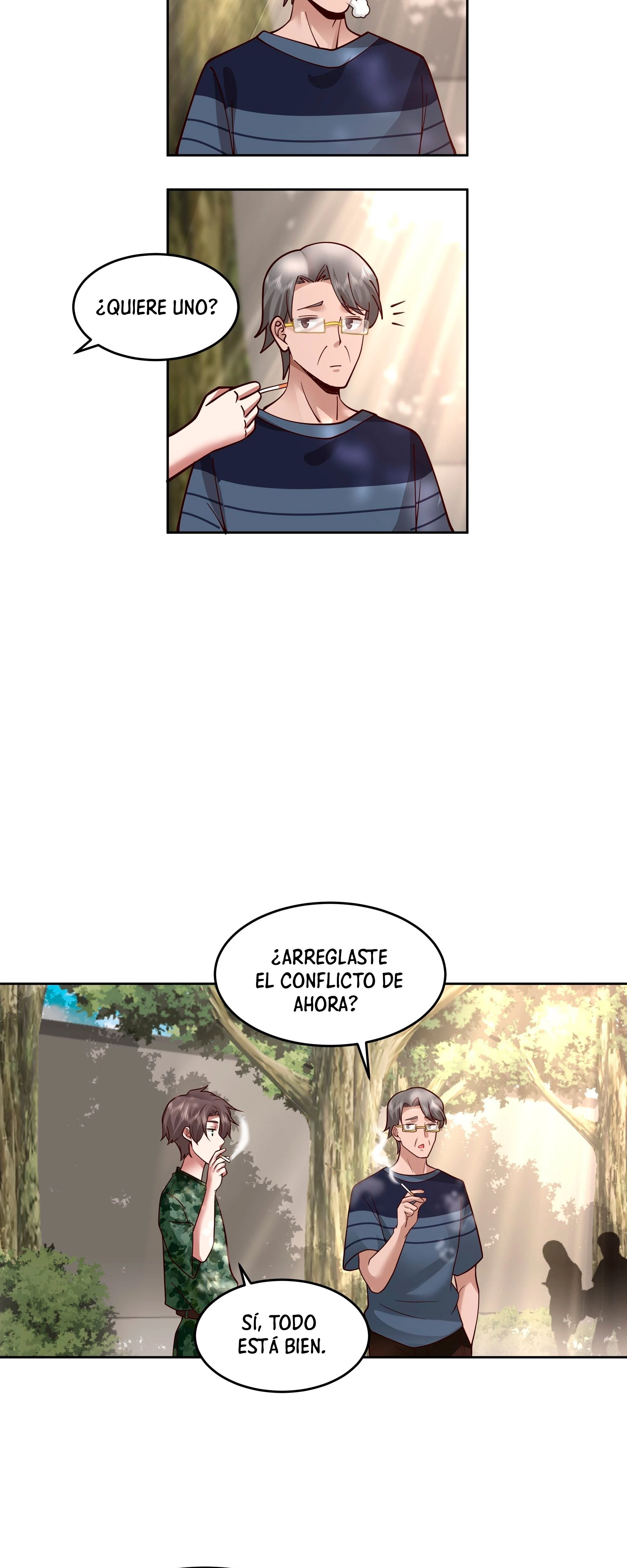 Realmente no quiero renacer Capítulo 10 - Page 55