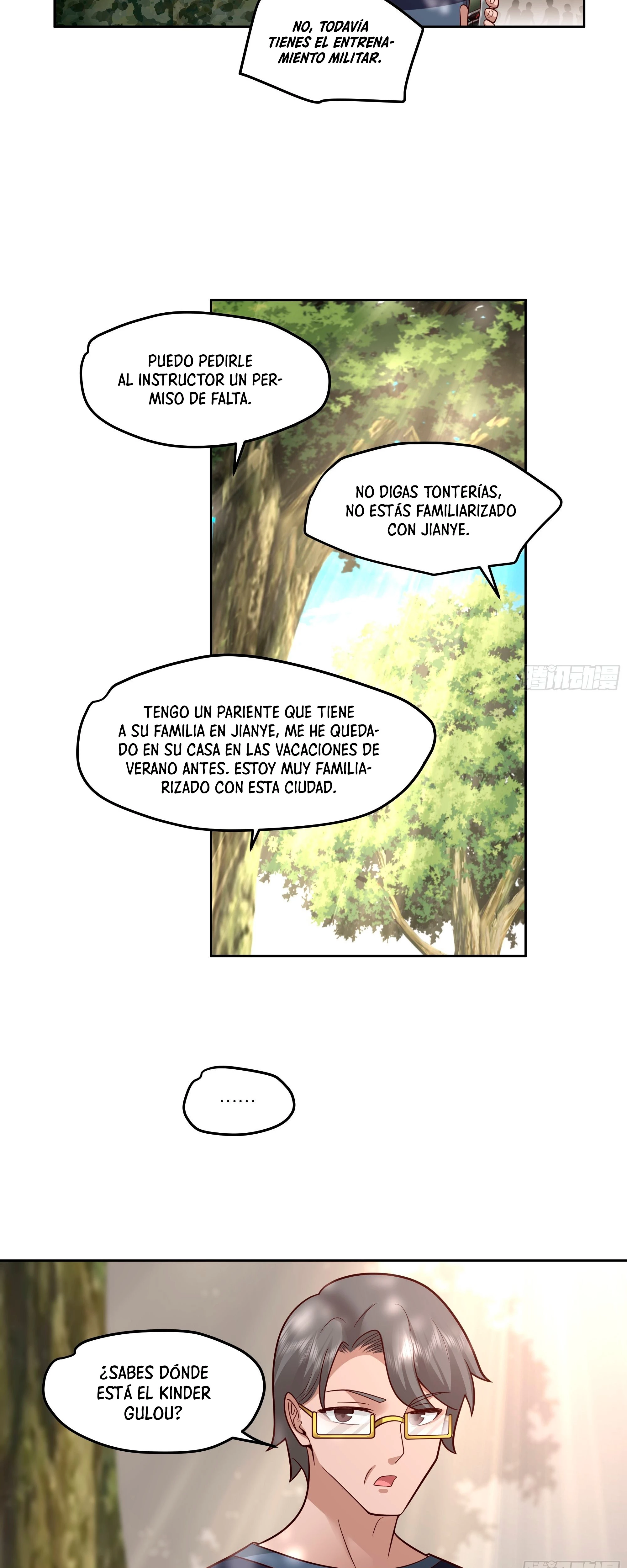 Realmente no quiero renacer Capítulo 10 - Page 61