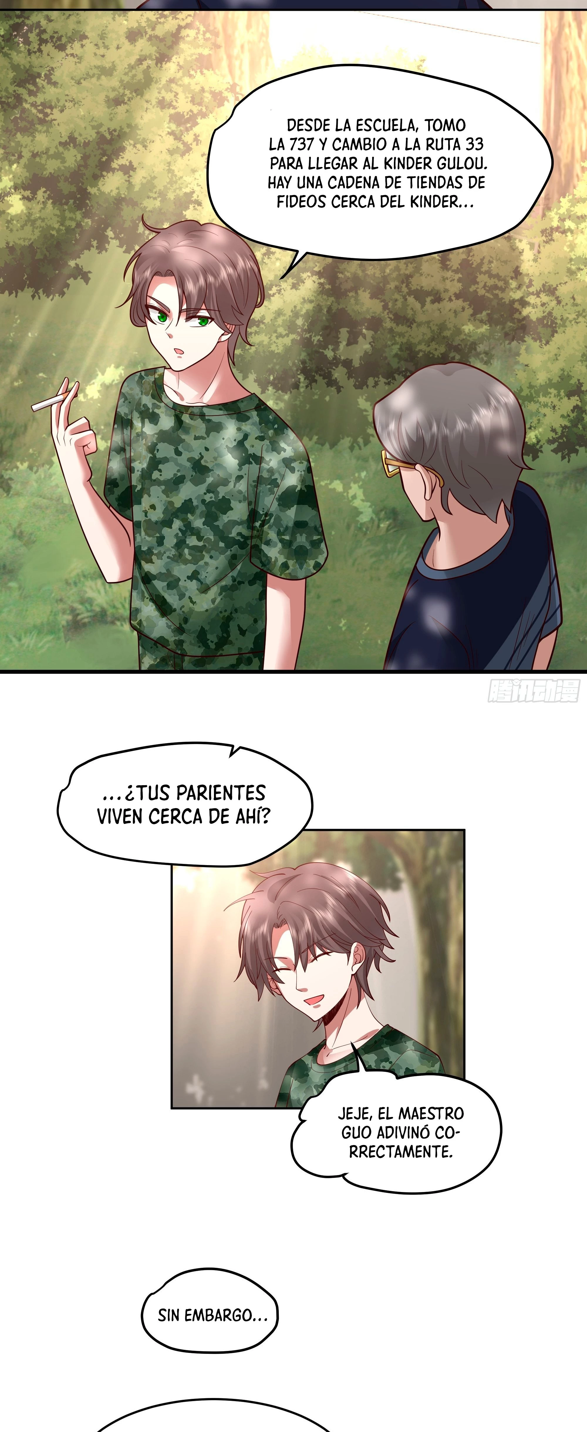 Realmente no quiero renacer Capítulo 10 - Page 63