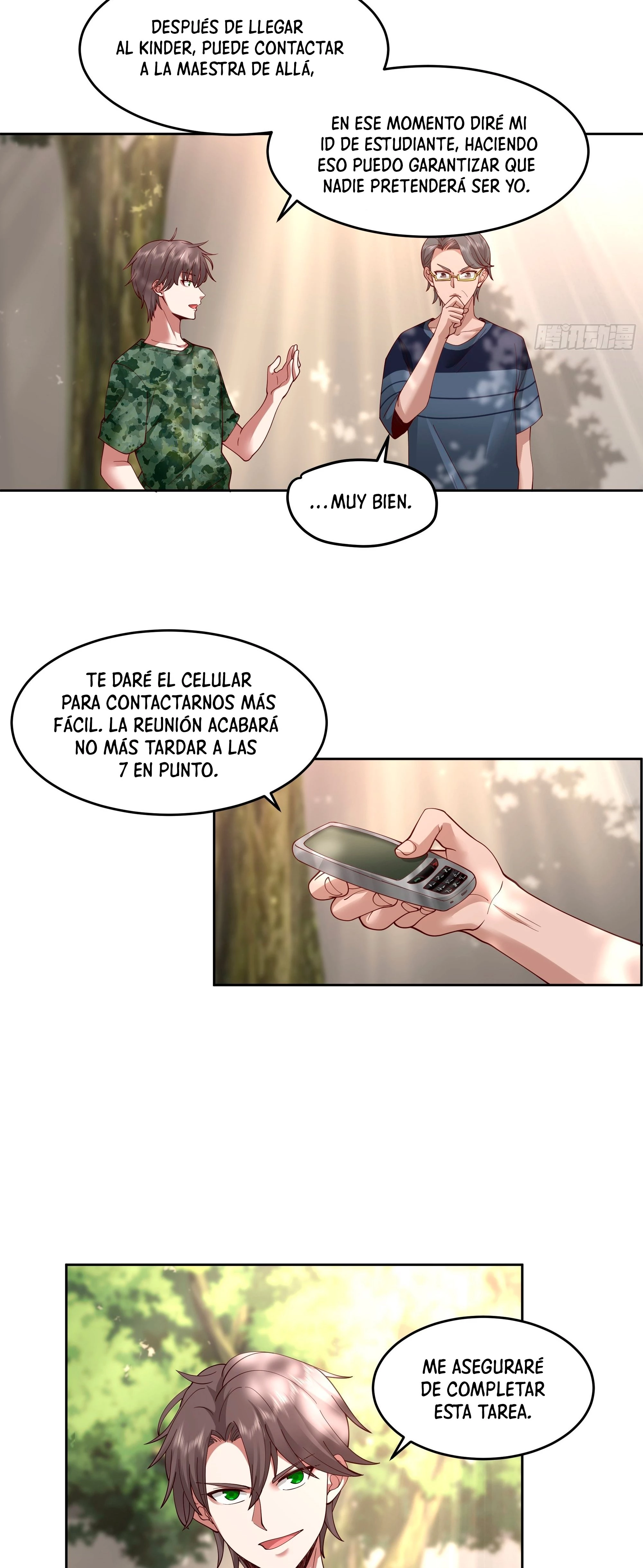 Realmente no quiero renacer Capítulo 10 - Page 64