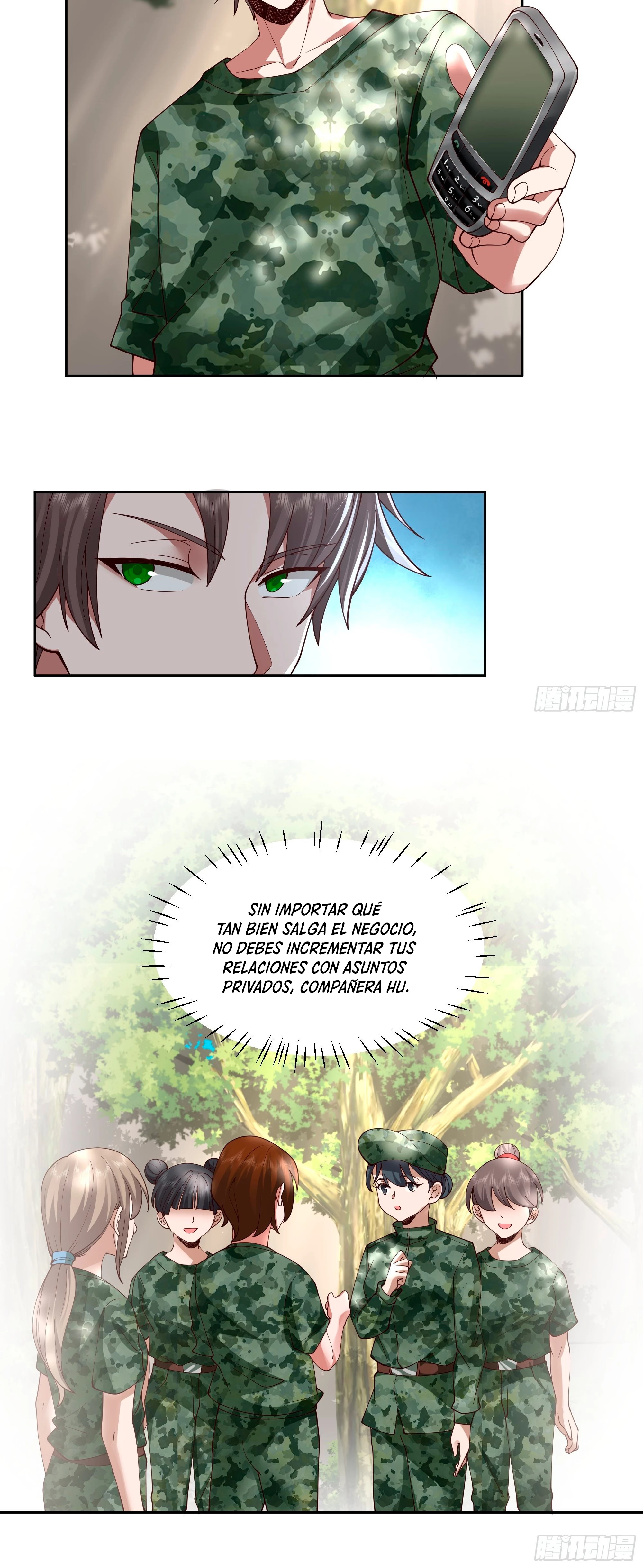 Realmente no quiero renacer Capítulo 10 - Page 65