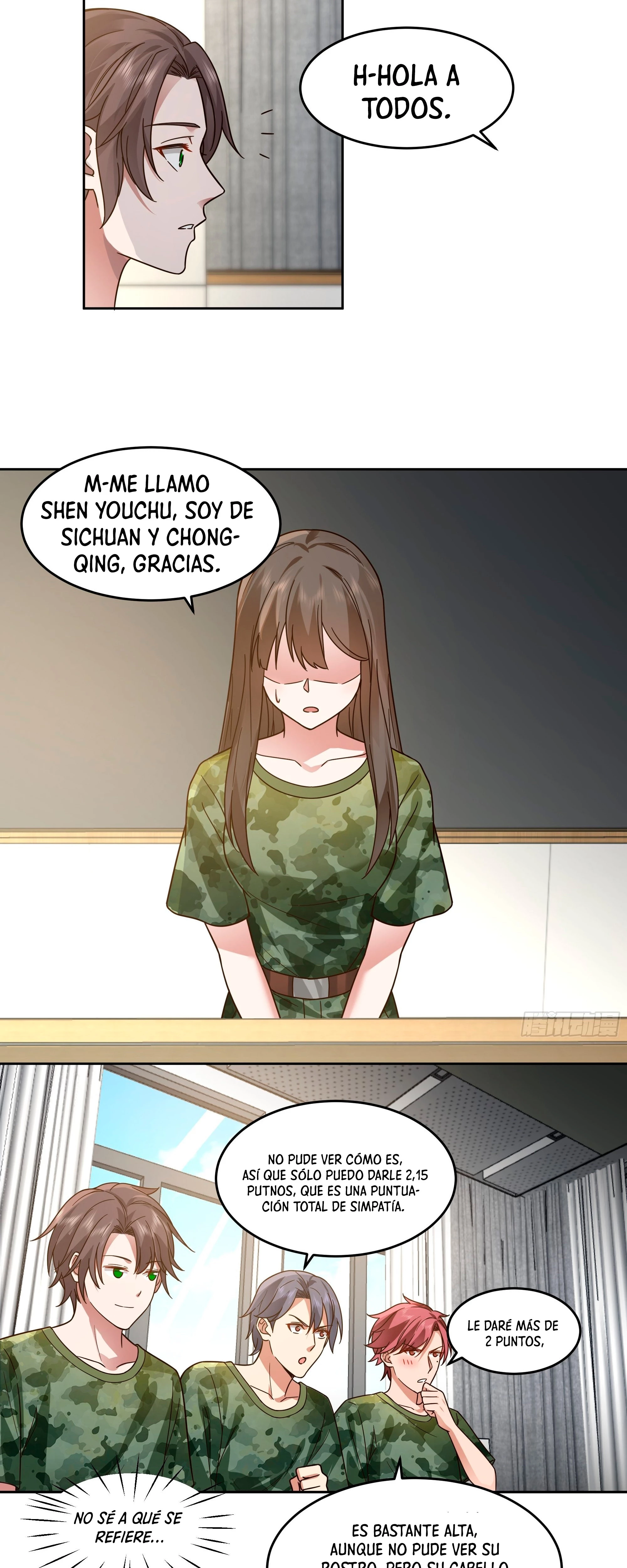 Realmente no quiero renacer Capítulo 10 - Page 9