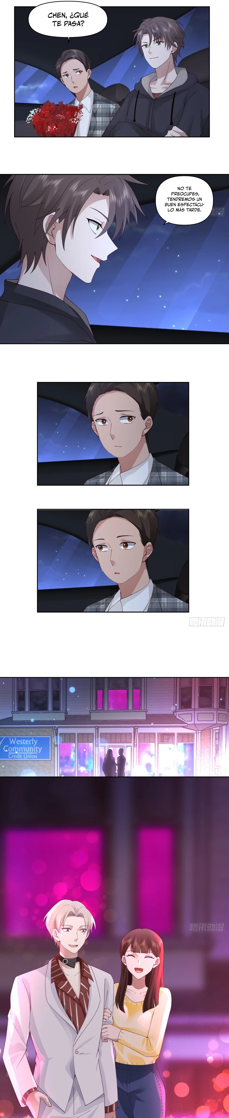 Realmente no quiero renacer Capítulo 100 - Page 10