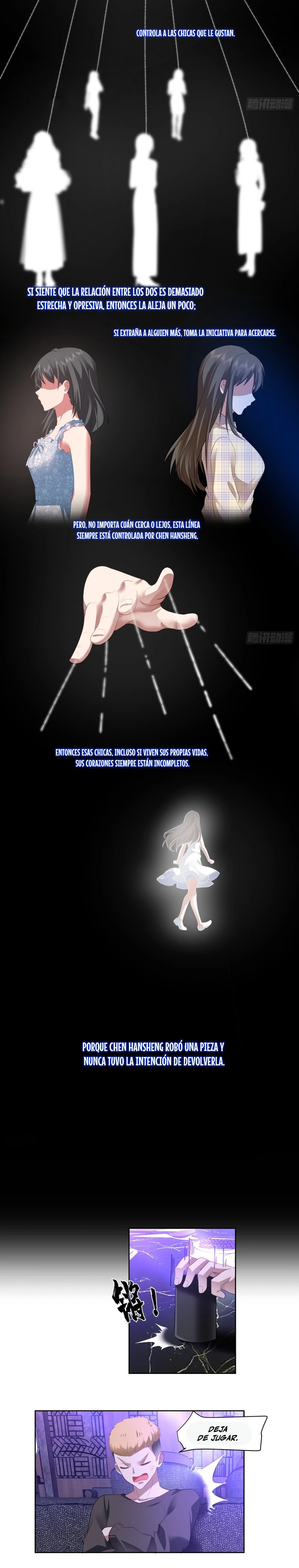 Realmente no quiero renacer Capítulo 100 - Page 4