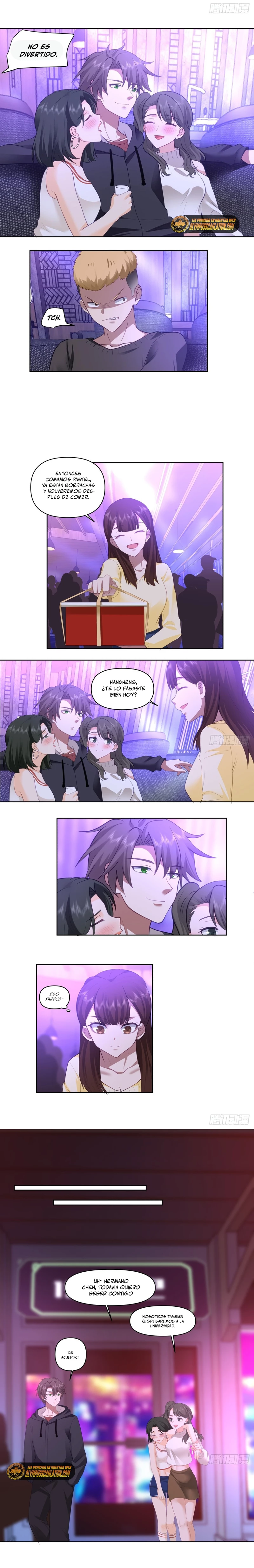 Realmente no quiero renacer Capítulo 100 - Page 5