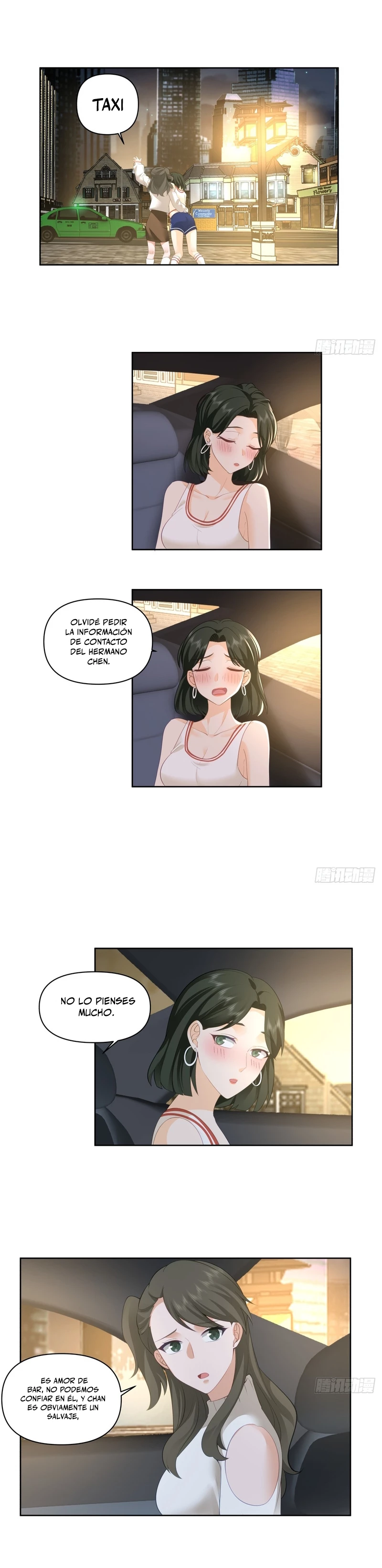 Realmente no quiero renacer Capítulo 100 - Page 6