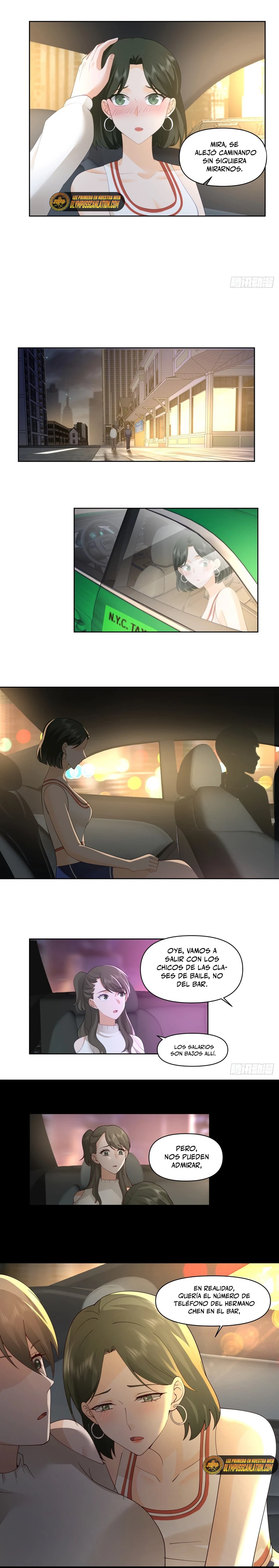 Realmente no quiero renacer Capítulo 100 - Page 7