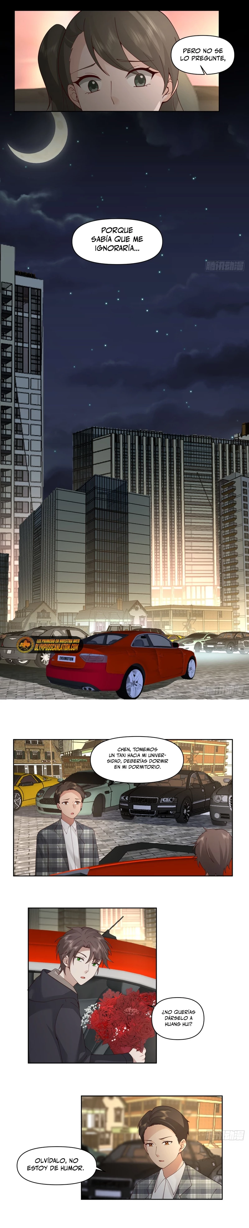 Realmente no quiero renacer Capítulo 100 - Page 8