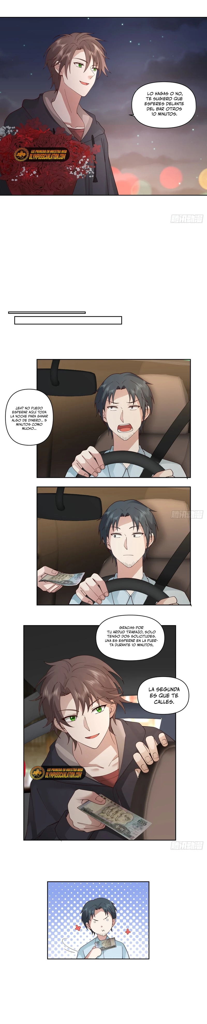 Realmente no quiero renacer Capítulo 100 - Page 9