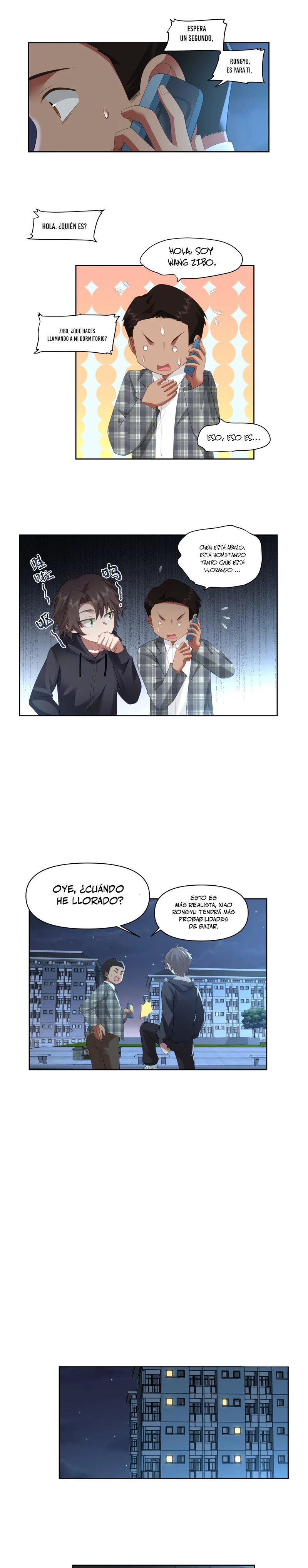 Realmente no quiero renacer Capítulo 101 - Page 10