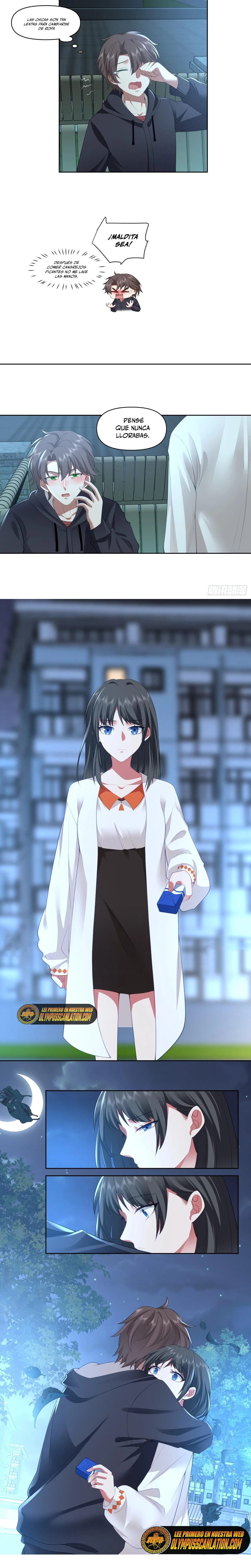 Realmente no quiero renacer Capítulo 101 - Page 11