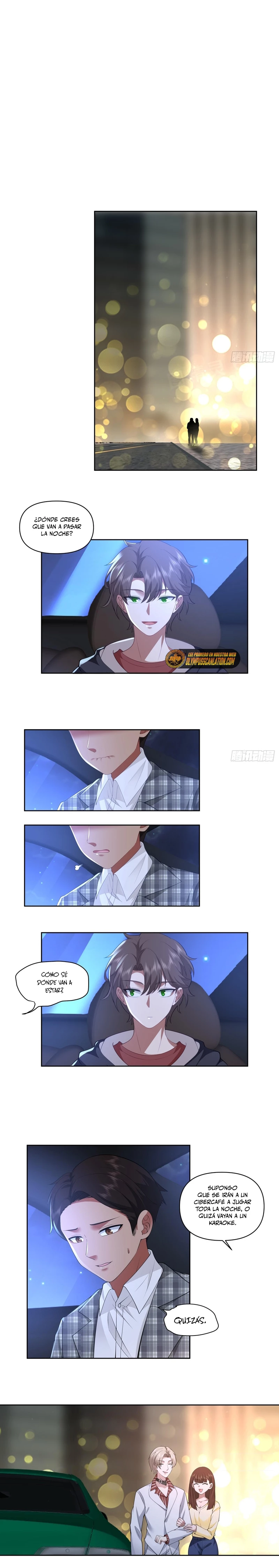 Realmente no quiero renacer Capítulo 101 - Page 3