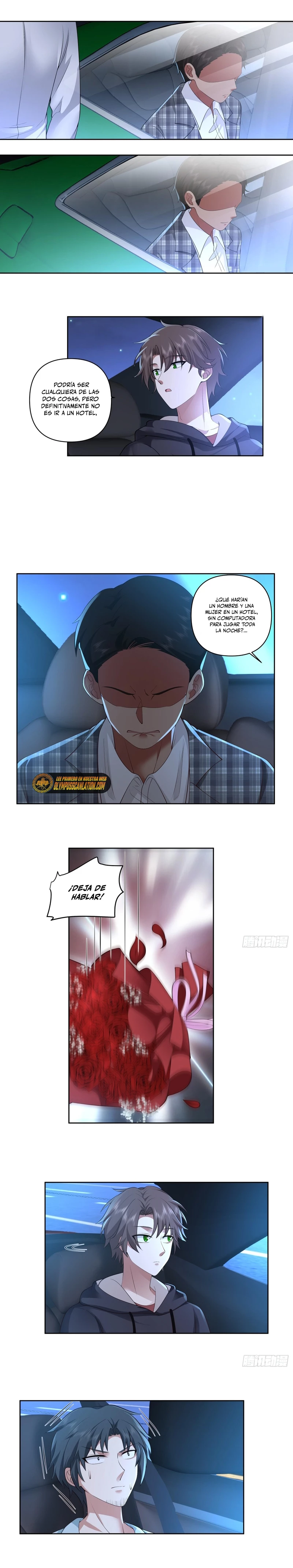 Realmente no quiero renacer Capítulo 101 - Page 4