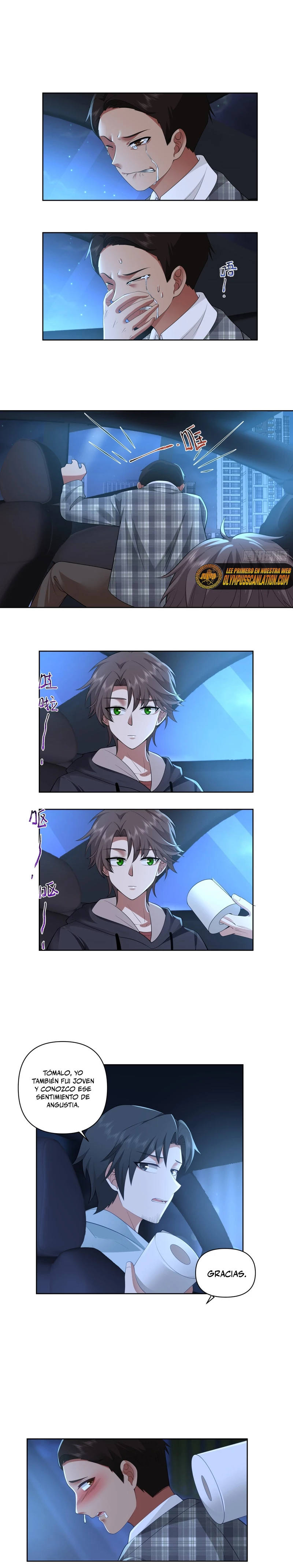 Realmente no quiero renacer Capítulo 101 - Page 5